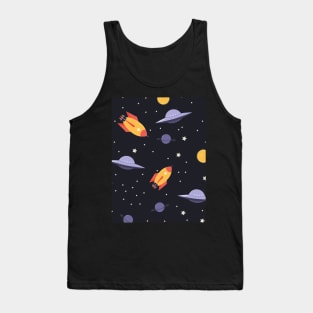 Space Dreams Tank Top